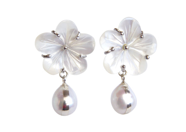 Keira Earrings - Happy Poppy Jewelry