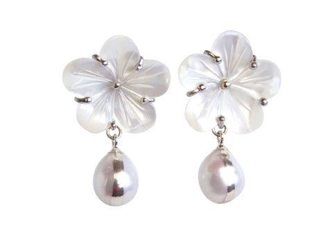 Keira Earrings - Happy Poppy Jewelry