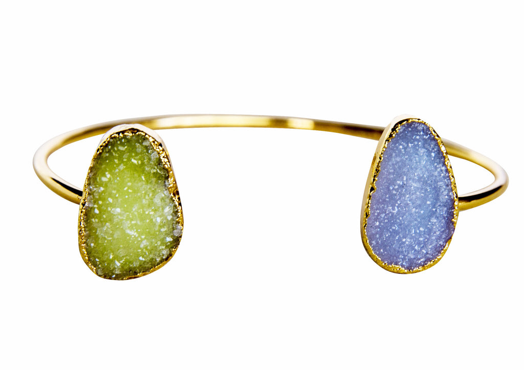 Orelia Bangle - Happy Poppy Jewelry