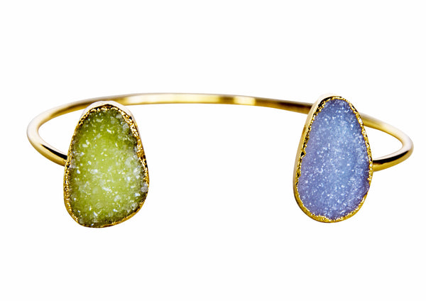 Orelia Bangle - Happy Poppy Jewelry