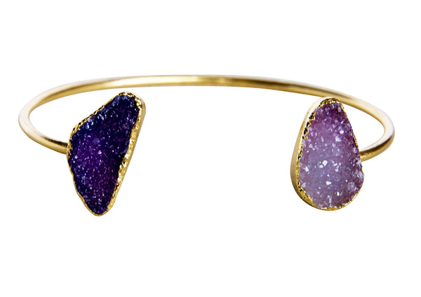 Alicia Bangle - Happy Poppy Jewelry