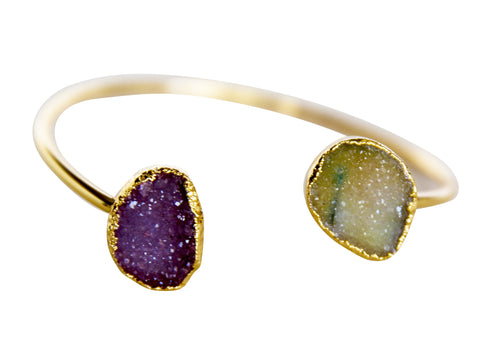 Amelia Bangle - Happy Poppy Jewelry