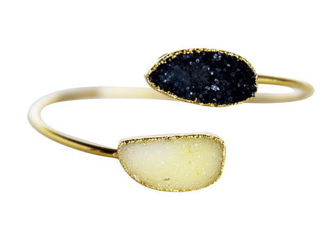 Winslow Bangle - Happy Poppy Jewelry