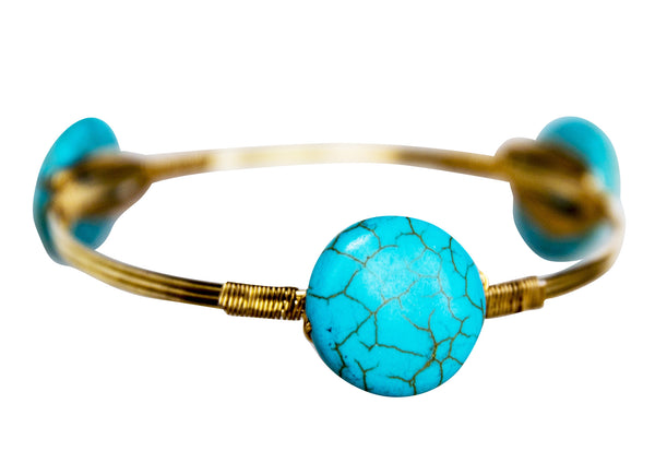 Pamela Bangle - Happy Poppy Jewelry