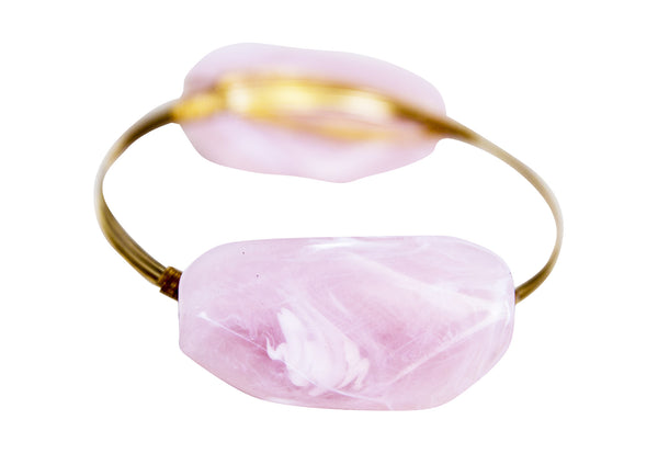 Shannon Bangle - Happy Poppy Jewelry