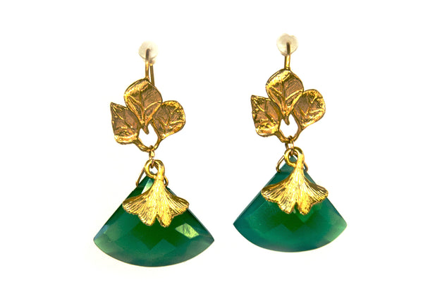 Iris Earring - Happy Poppy Jewelry