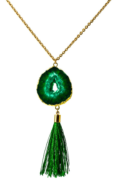 Claire Necklace - Happy Poppy Jewelry